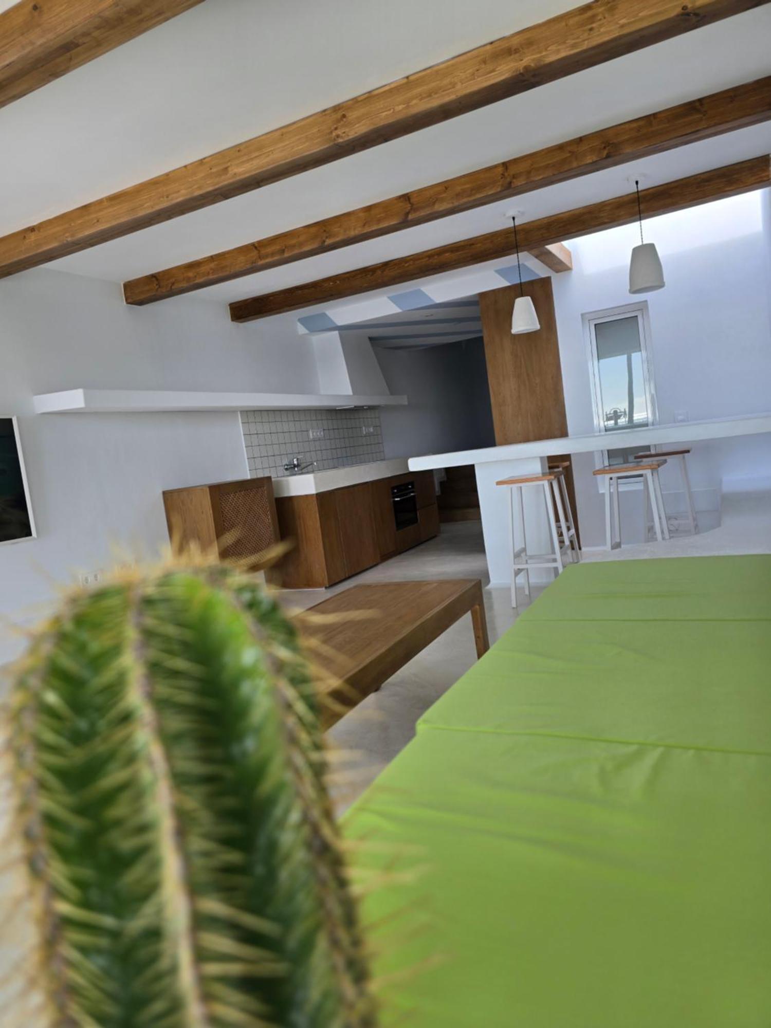 Apartamento de 2 dormitorios (4 adultos)